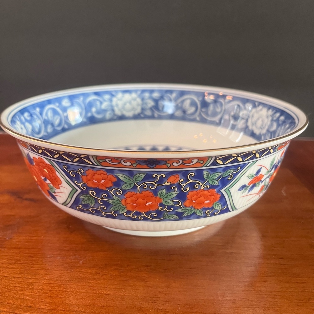 Vintage Tiffany and Co. Porcelain Bowl